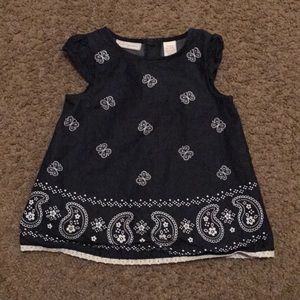Baby girl dress